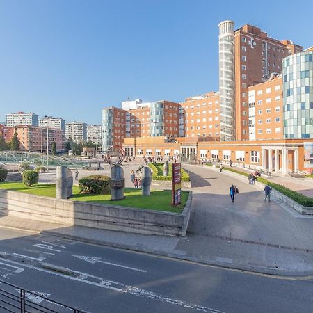 Apartamento I Cruces Metro Bec Baracaldo Exterior foto