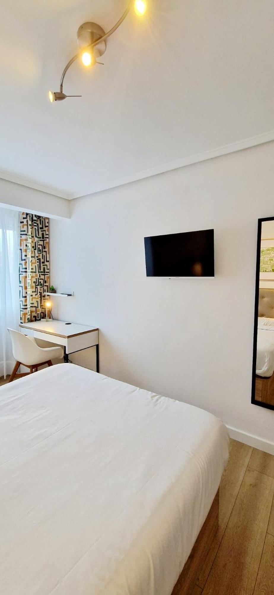 Apartamento I Cruces Metro Bec Baracaldo Exterior foto