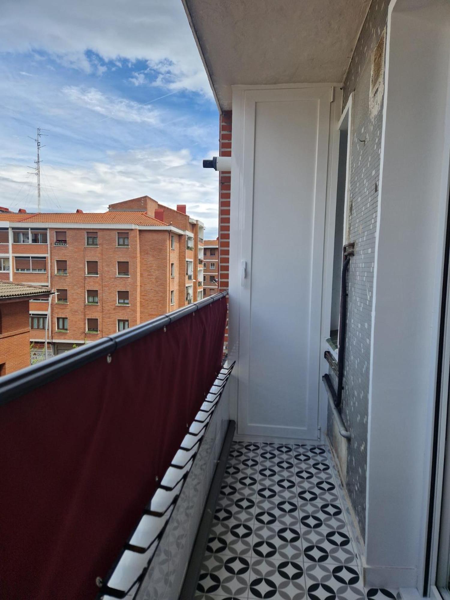 Apartamento I Cruces Metro Bec Baracaldo Exterior foto